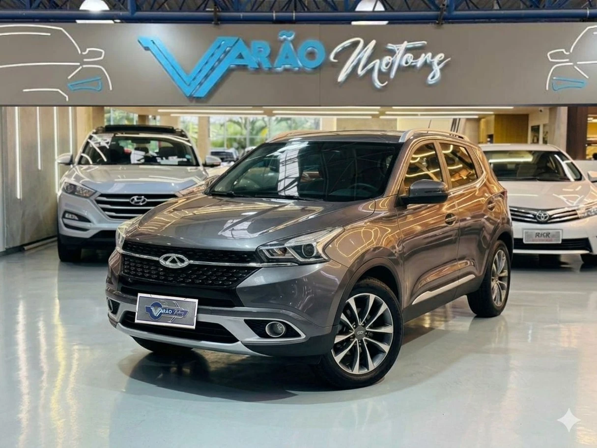 CHERY TIGGO 7