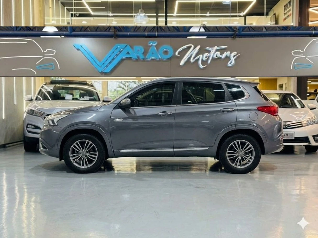 CHERY TIGGO 7