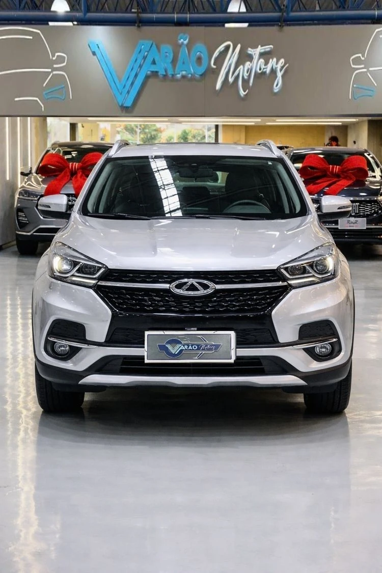 CHERY TIGGO 7
