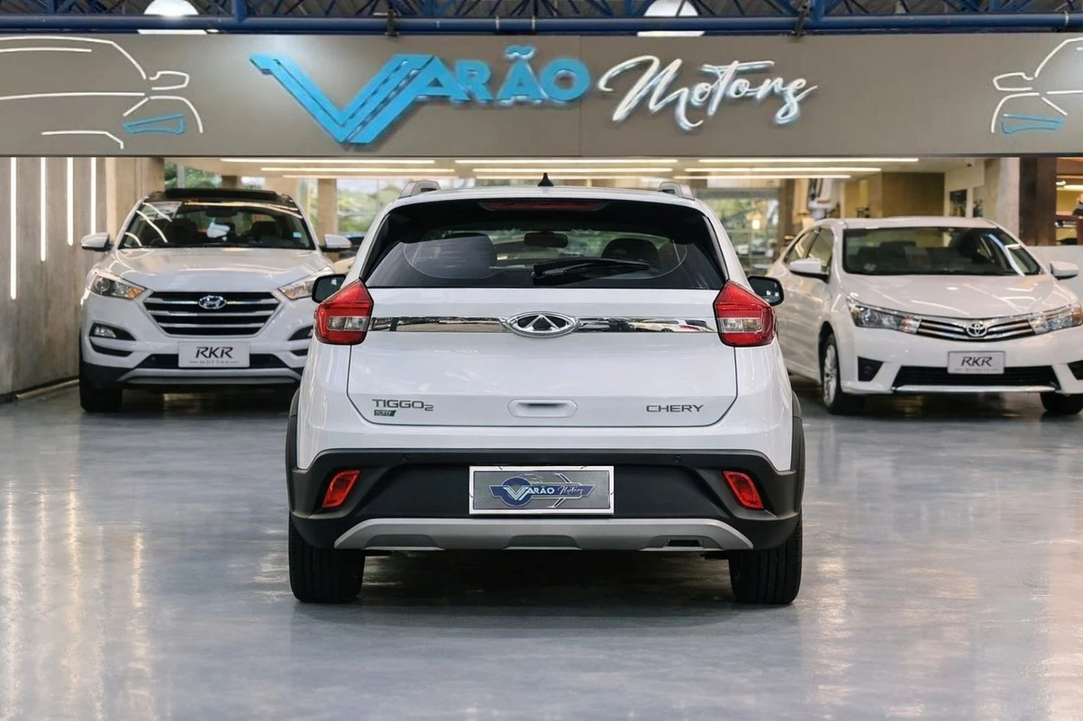 CHERY TIGGO 2