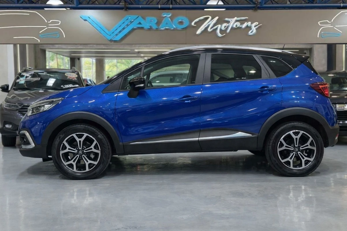 RENAULT CAPTUR