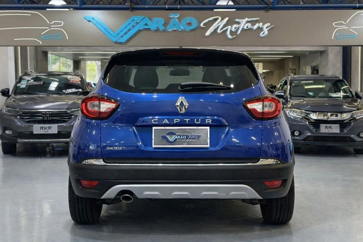 RENAULT CAPTUR
