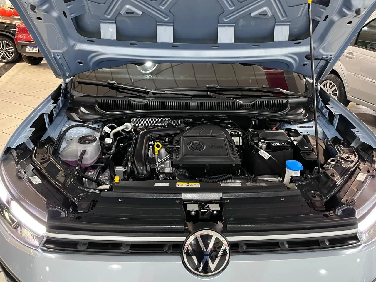 VOLKSWAGEN UP