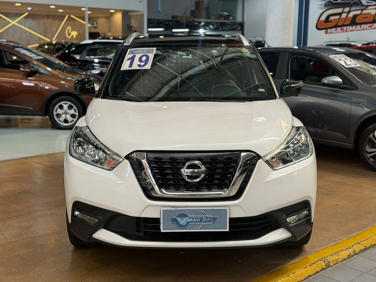NISSAN KICKS
