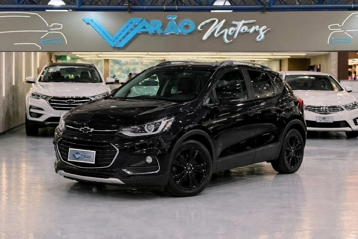 CHEVROLET TRACKER