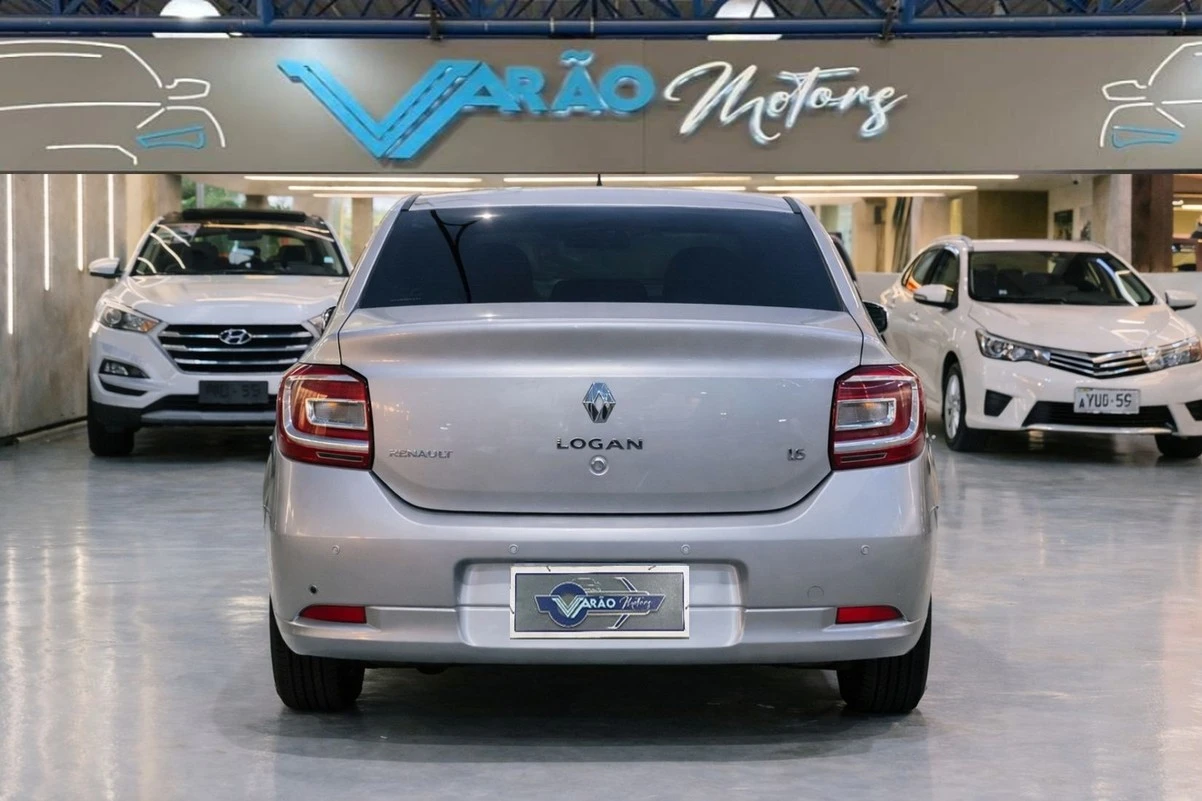 RENAULT LOGAN