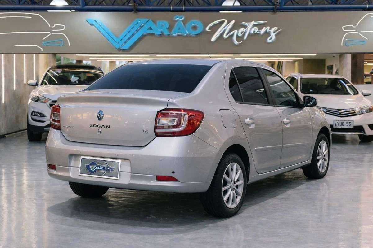 RENAULT LOGAN
