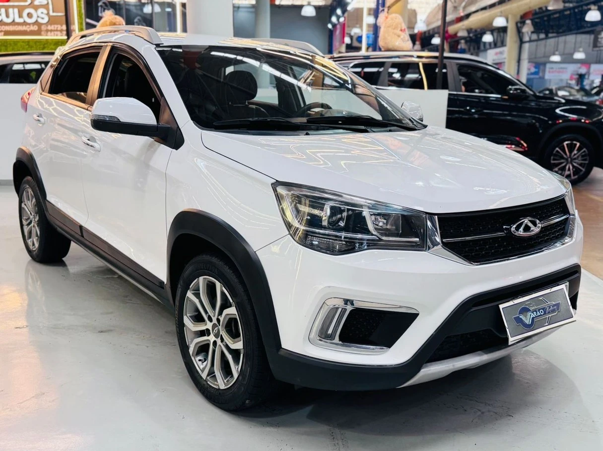 CHERY TIGGO 2