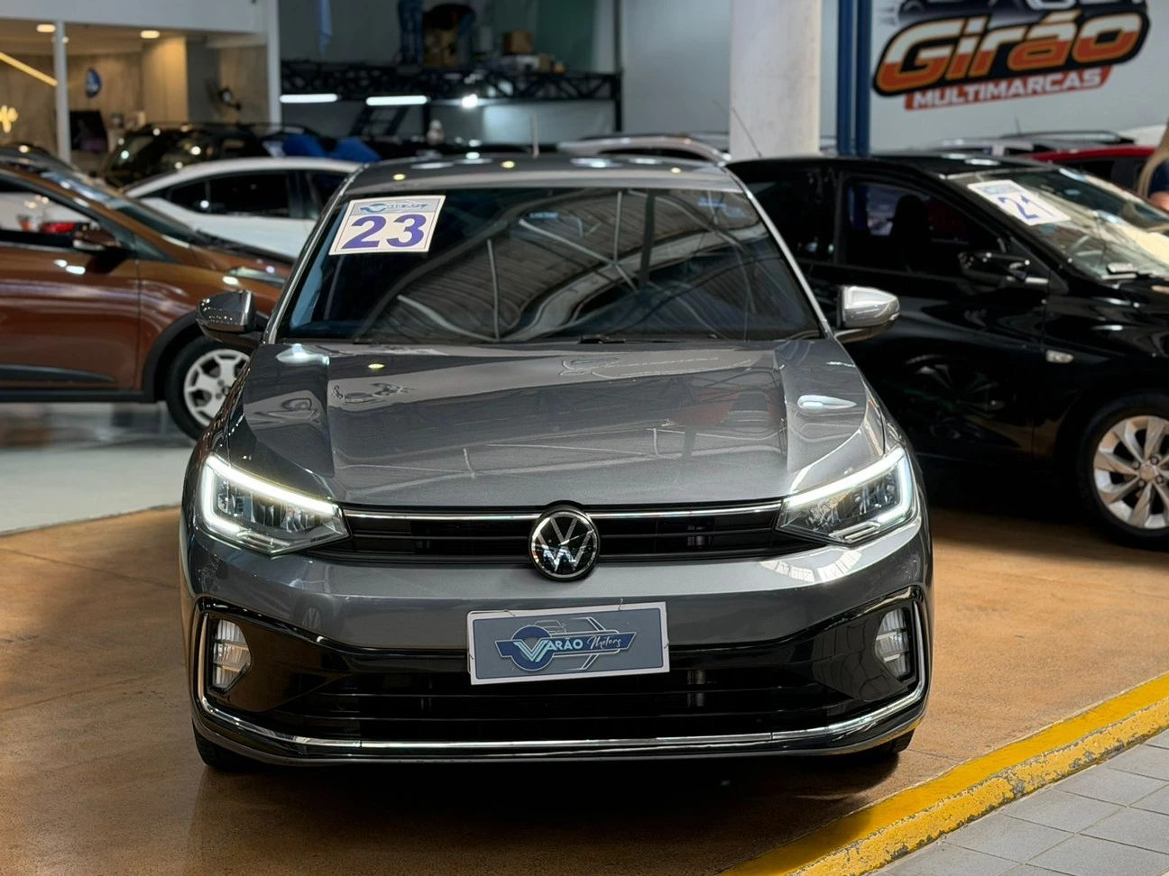 VOLKSWAGEN VIRTUS
