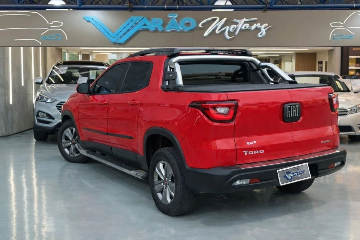 FIAT TORO