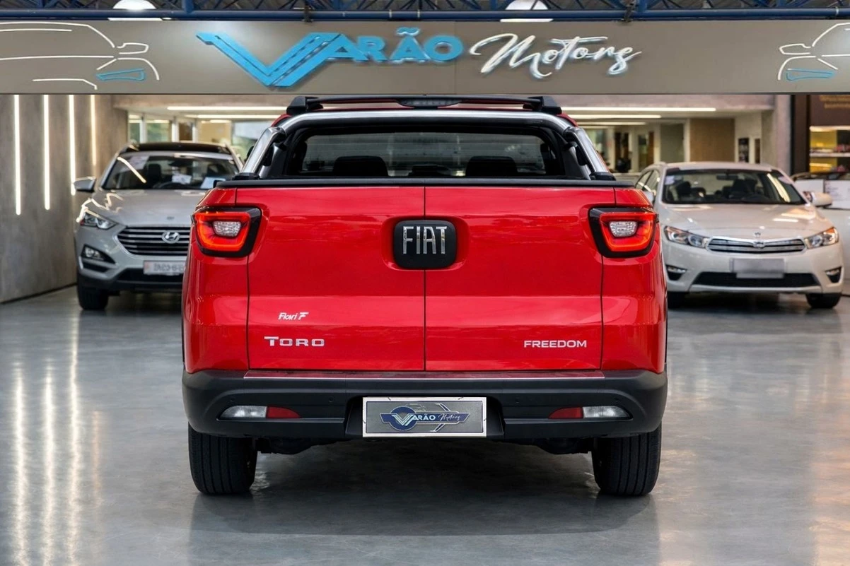FIAT TORO