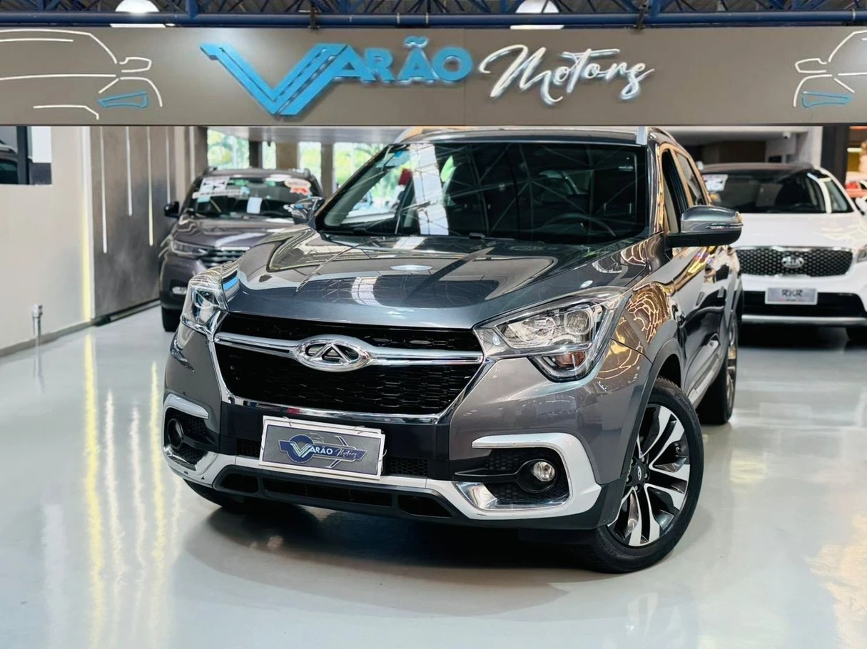 CHERY TIGGO 5x
