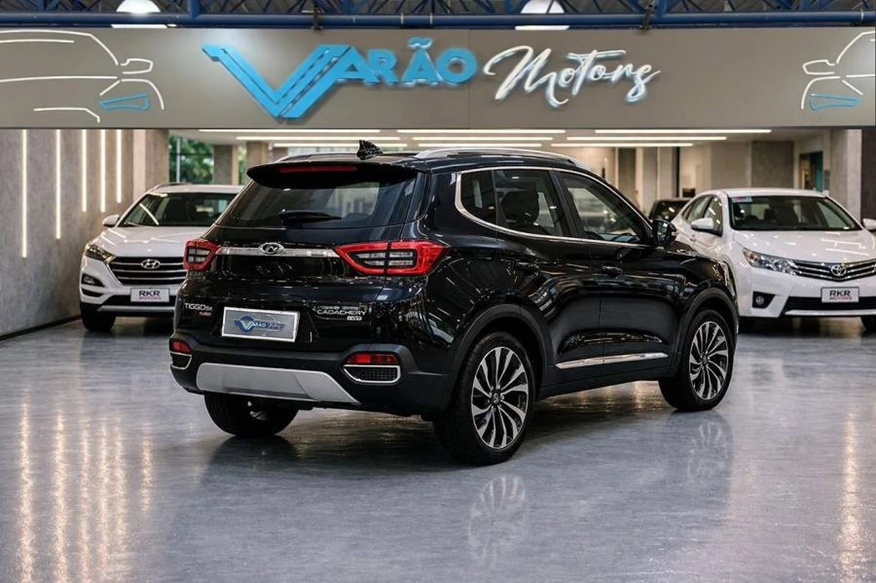 CHERY TIGGO 5x