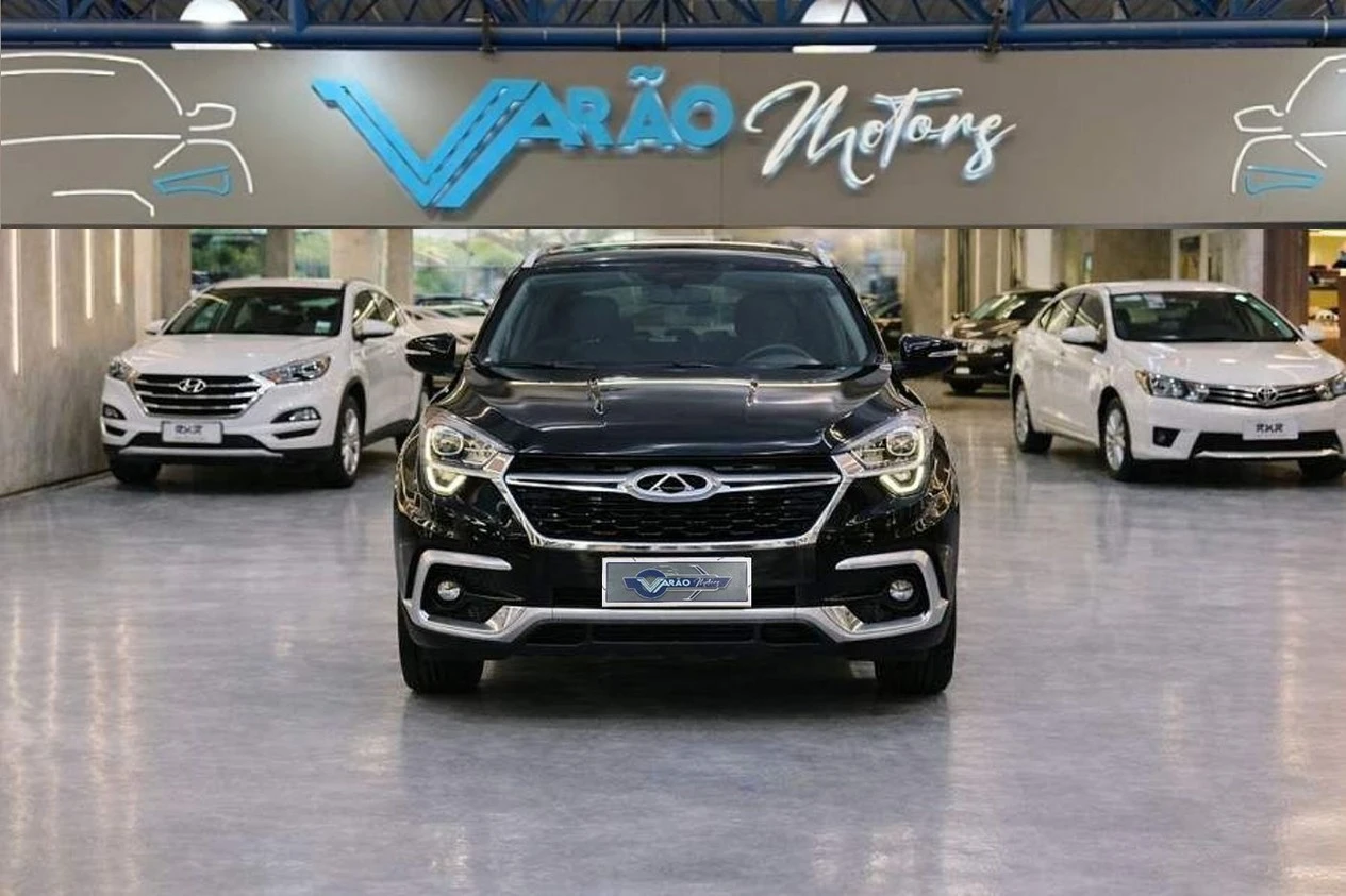 CHERY TIGGO 5x