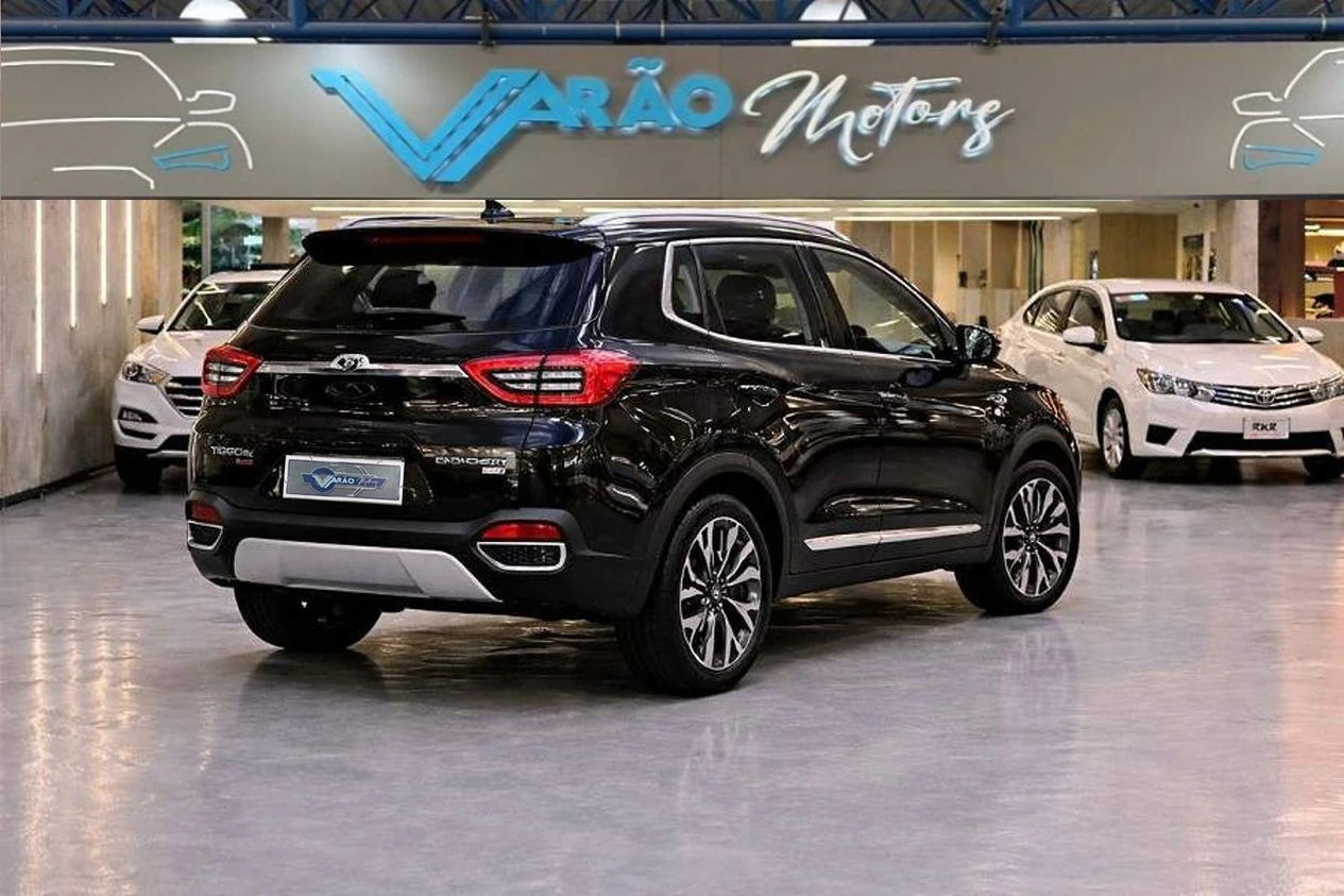 CHERY TIGGO 5x