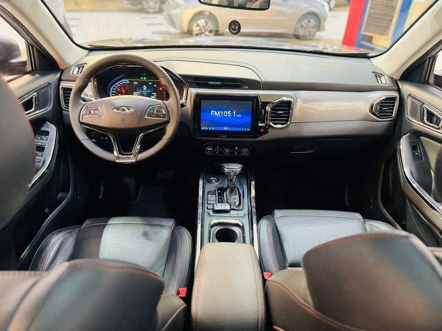 CHERY TIGGO 5x