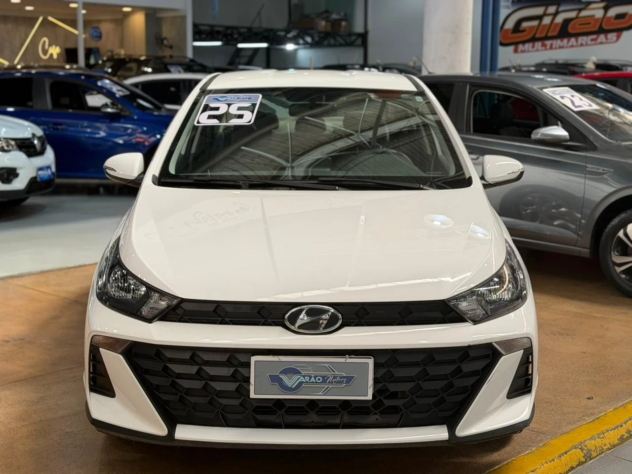 HYUNDAI HB20S