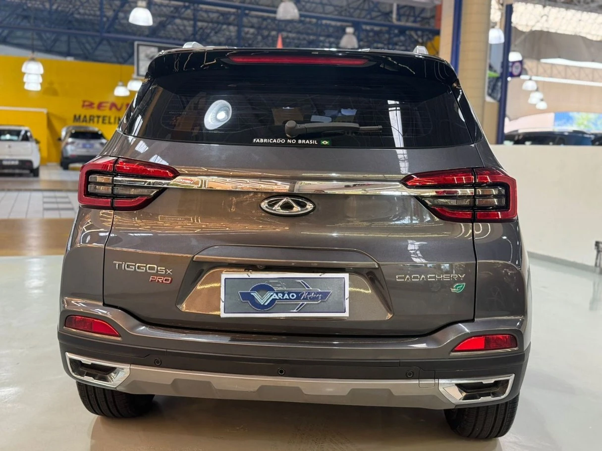 CHERY TIGGO 5X PRO