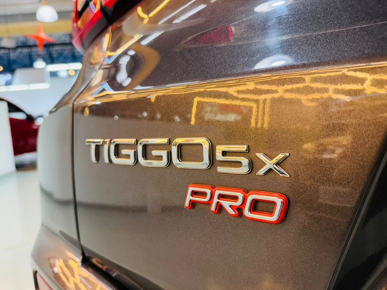 CHERY TIGGO 5X PRO