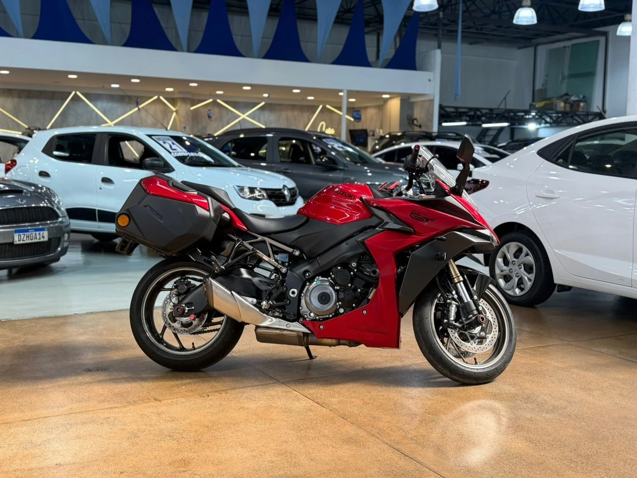 SUZUKI GSX S1000 ABS