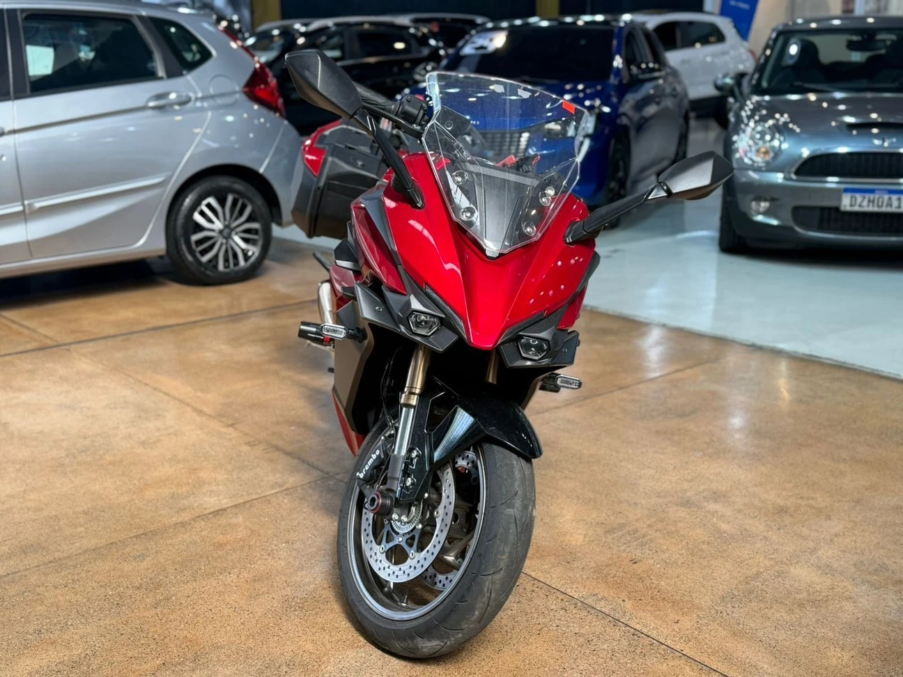 SUZUKI GSX S1000 ABS