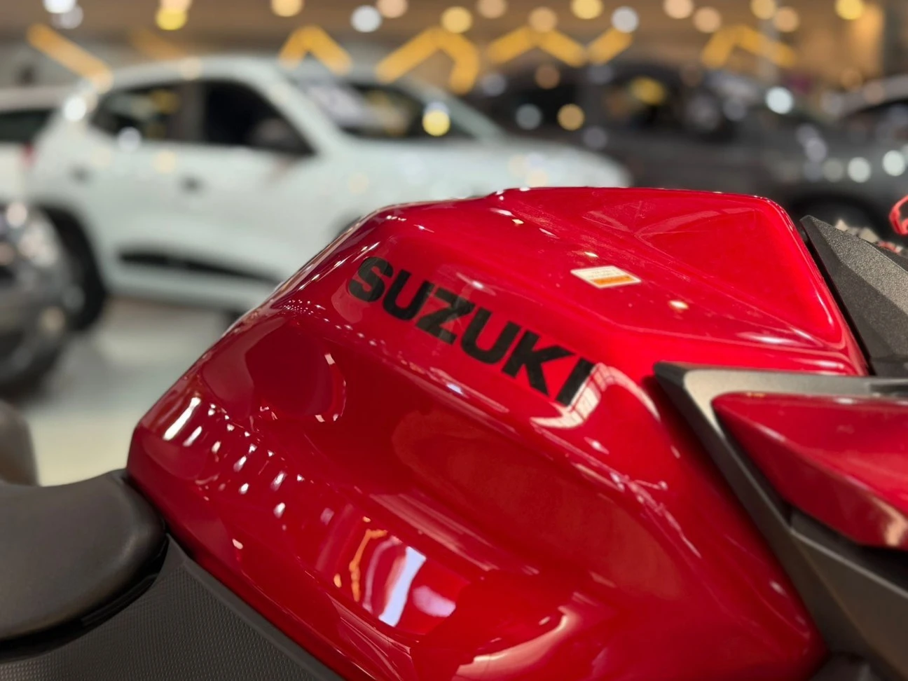 SUZUKI GSX S1000 ABS