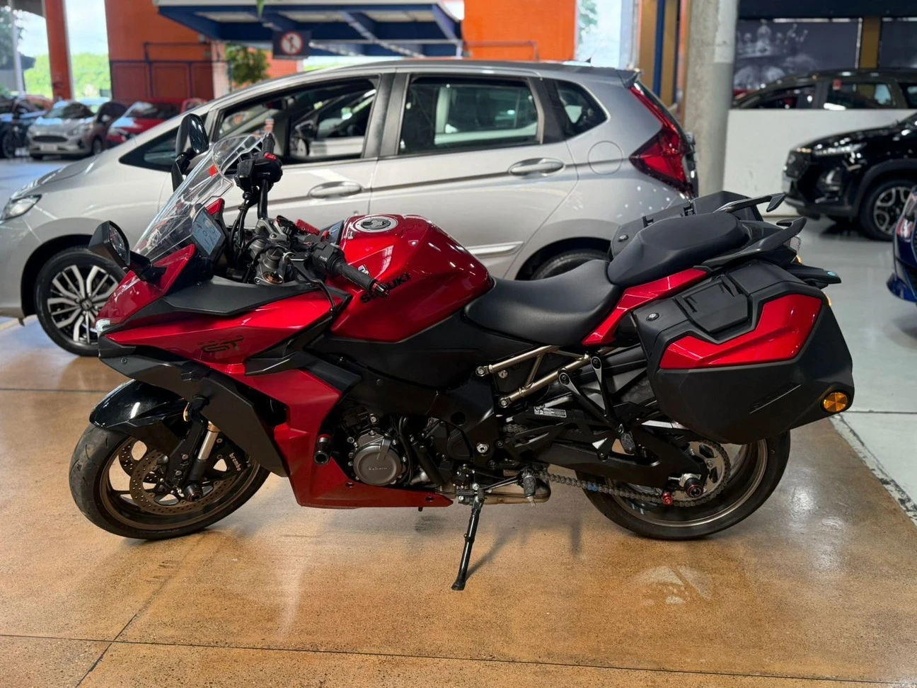 SUZUKI GSX S1000 ABS