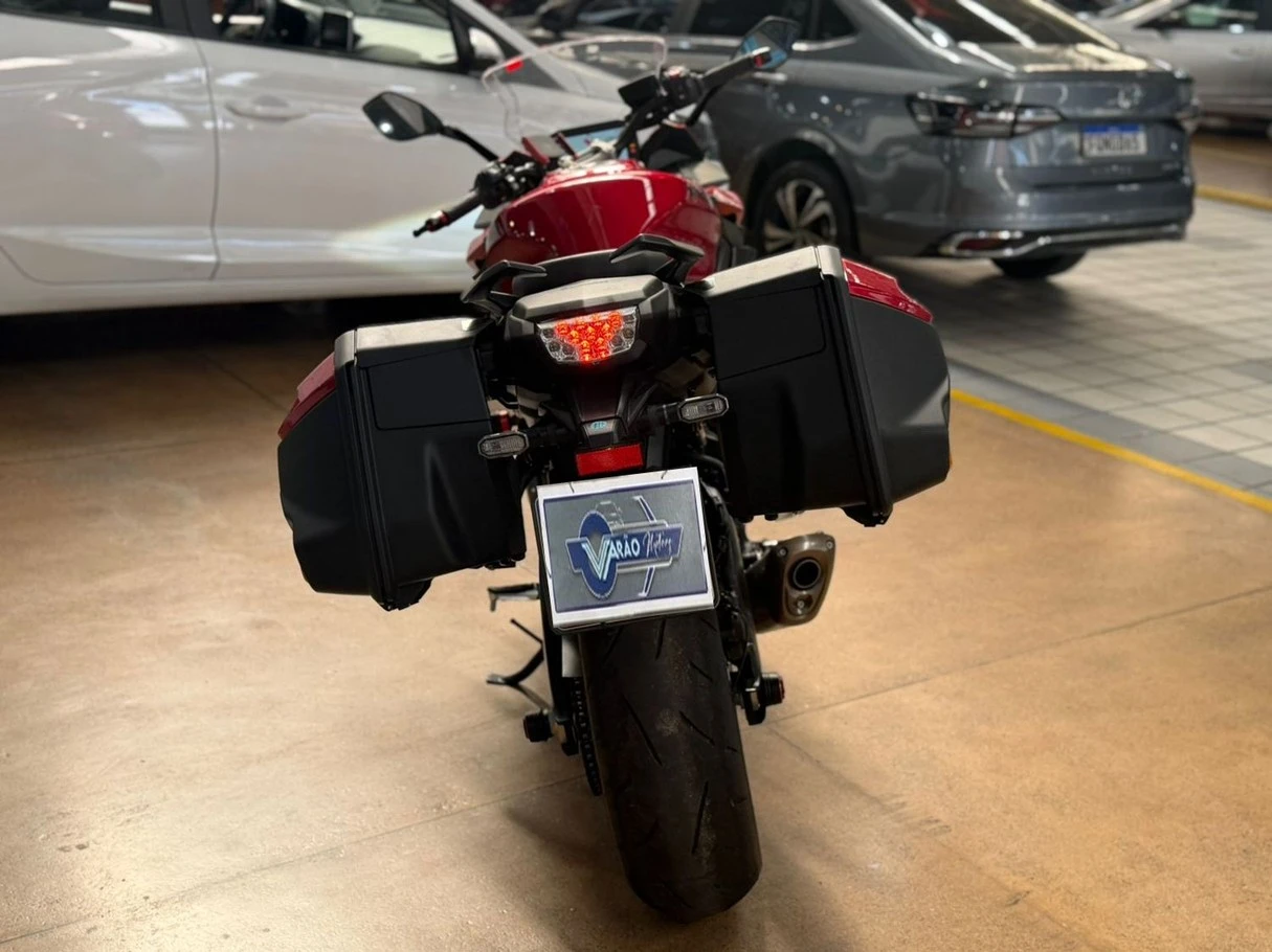 SUZUKI GSX S1000 ABS