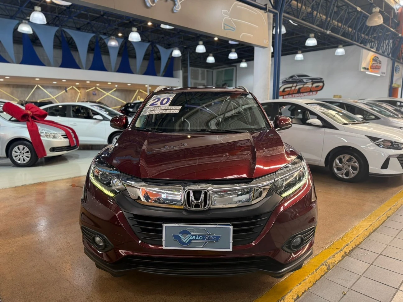 HONDA HR-V