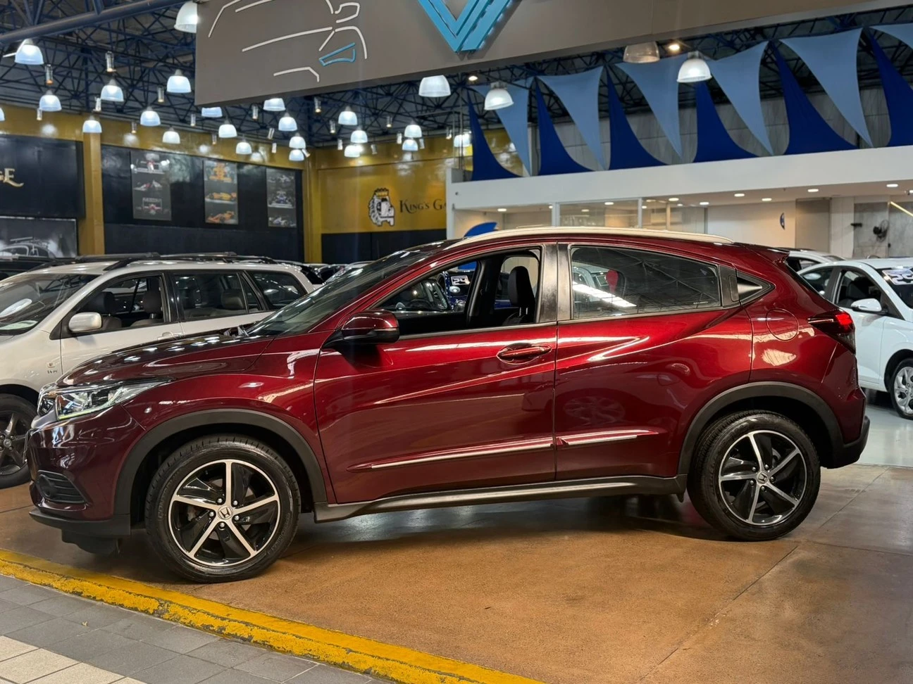 HONDA HR-V