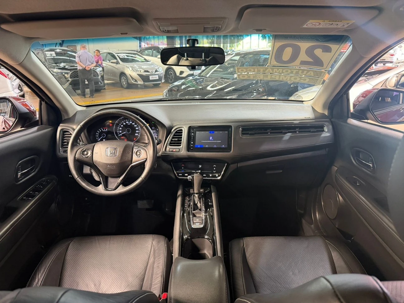 HONDA HR-V