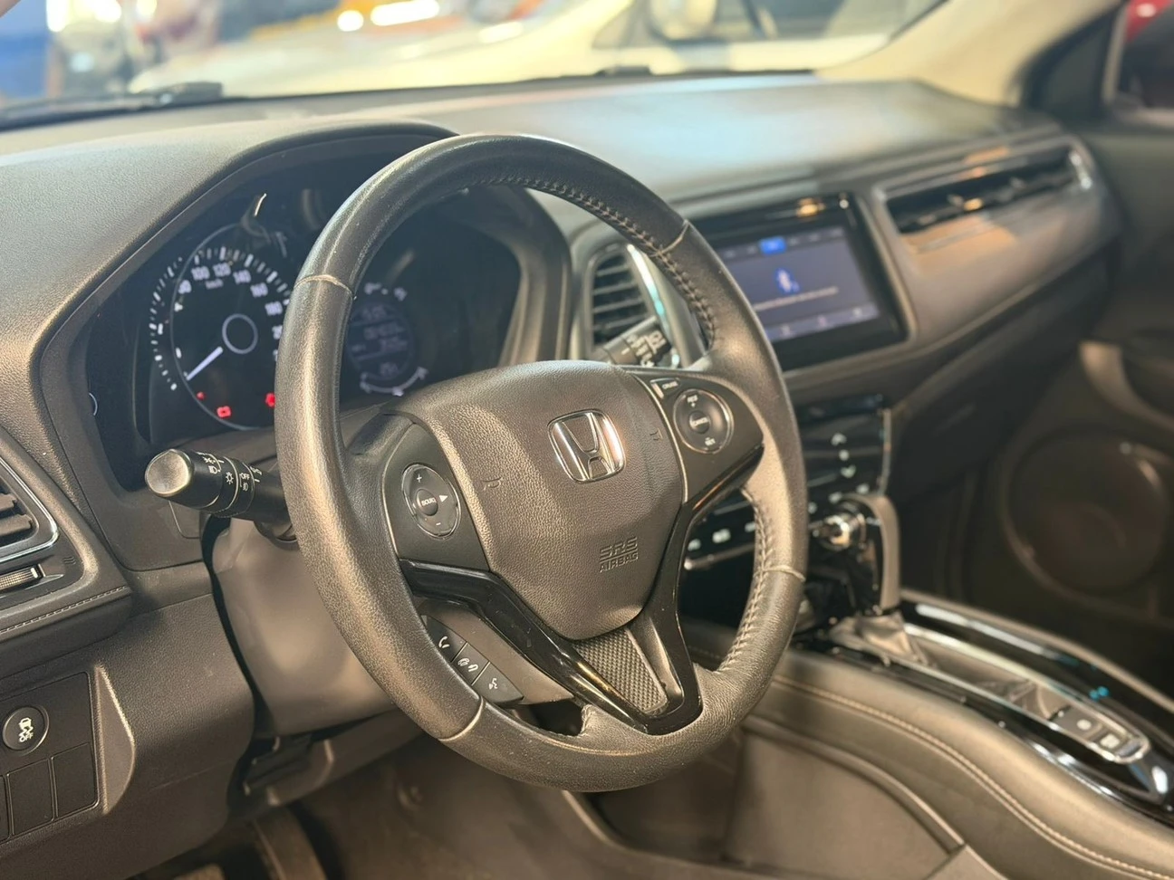 HONDA HR-V