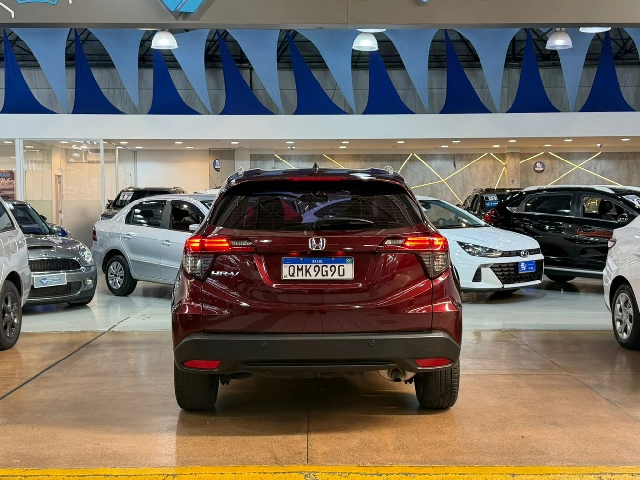 HONDA HR-V