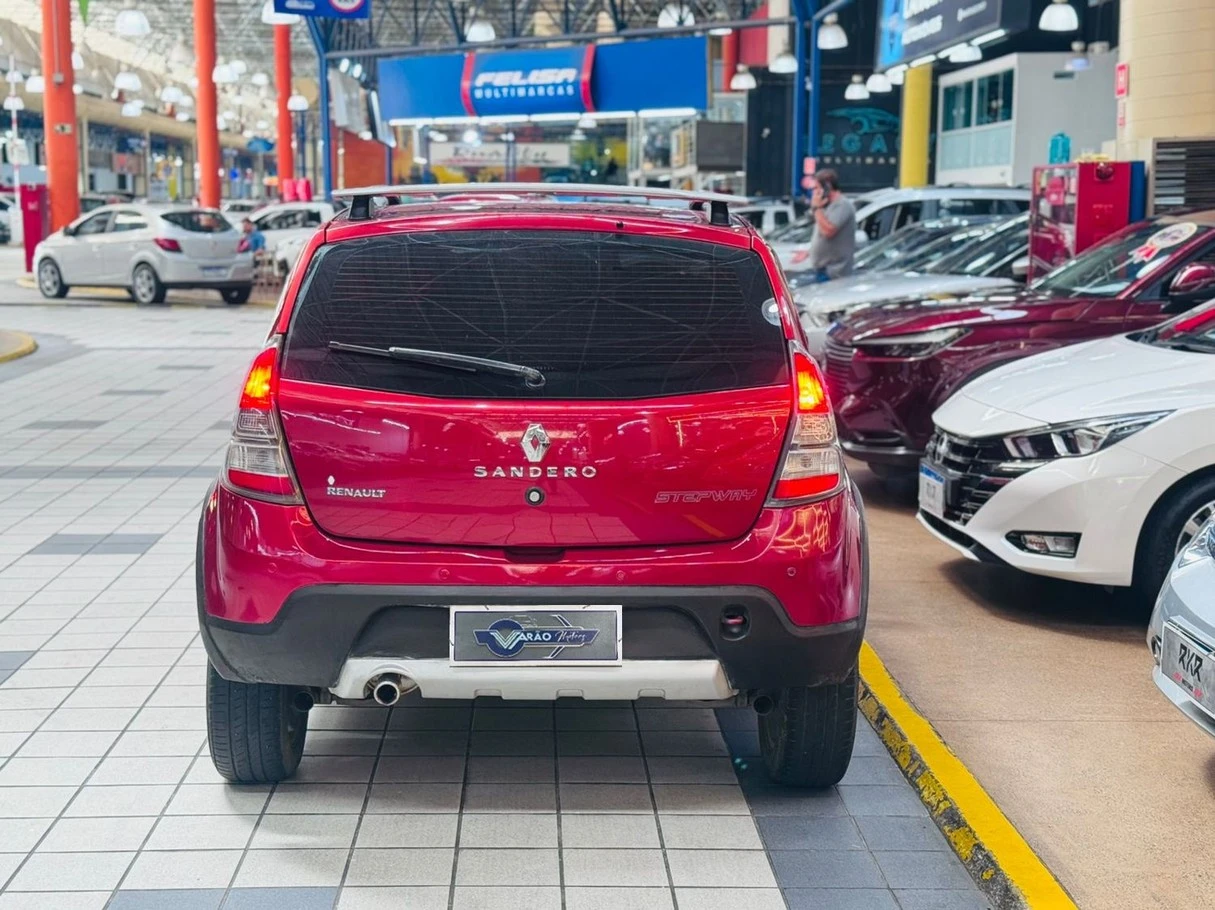 RENAULT SANDERO