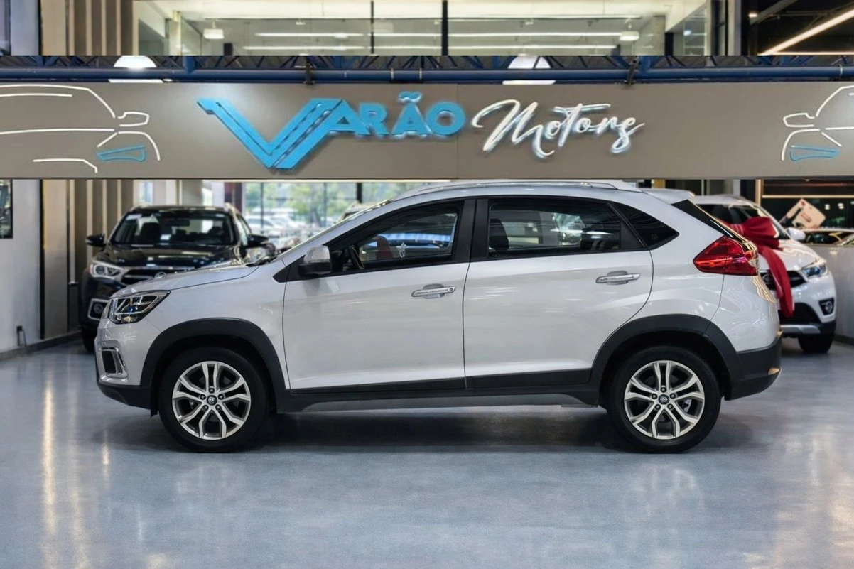 CHERY TIGGO 2