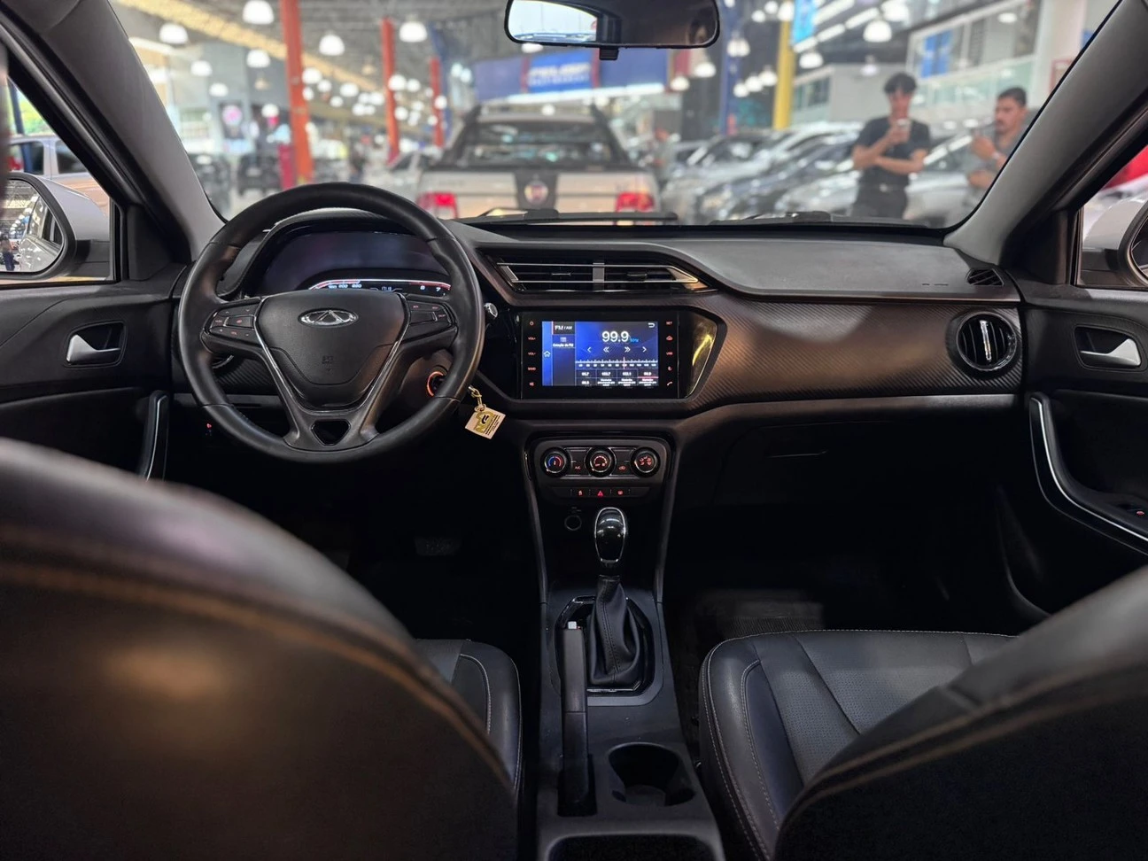 CHERY TIGGO 2