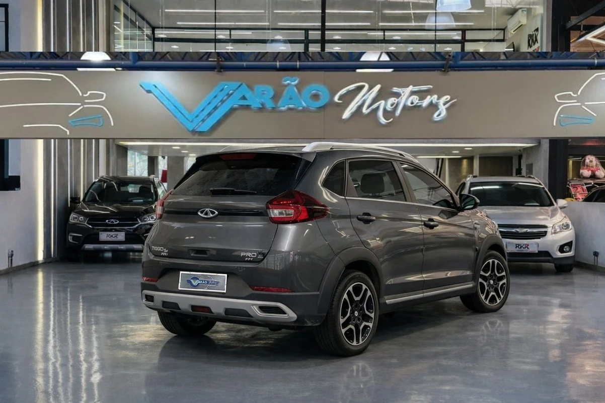 CHERY TIGGO 3X