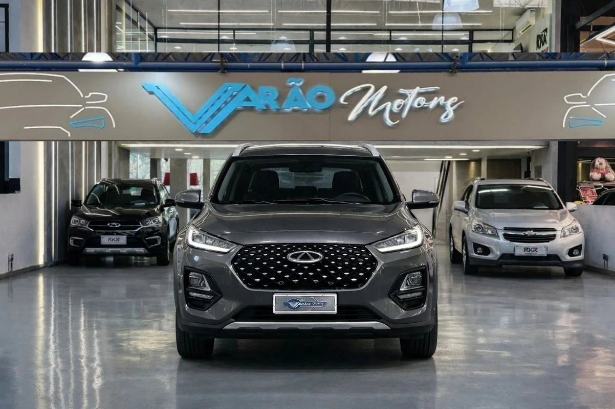 CHERY TIGGO 3X