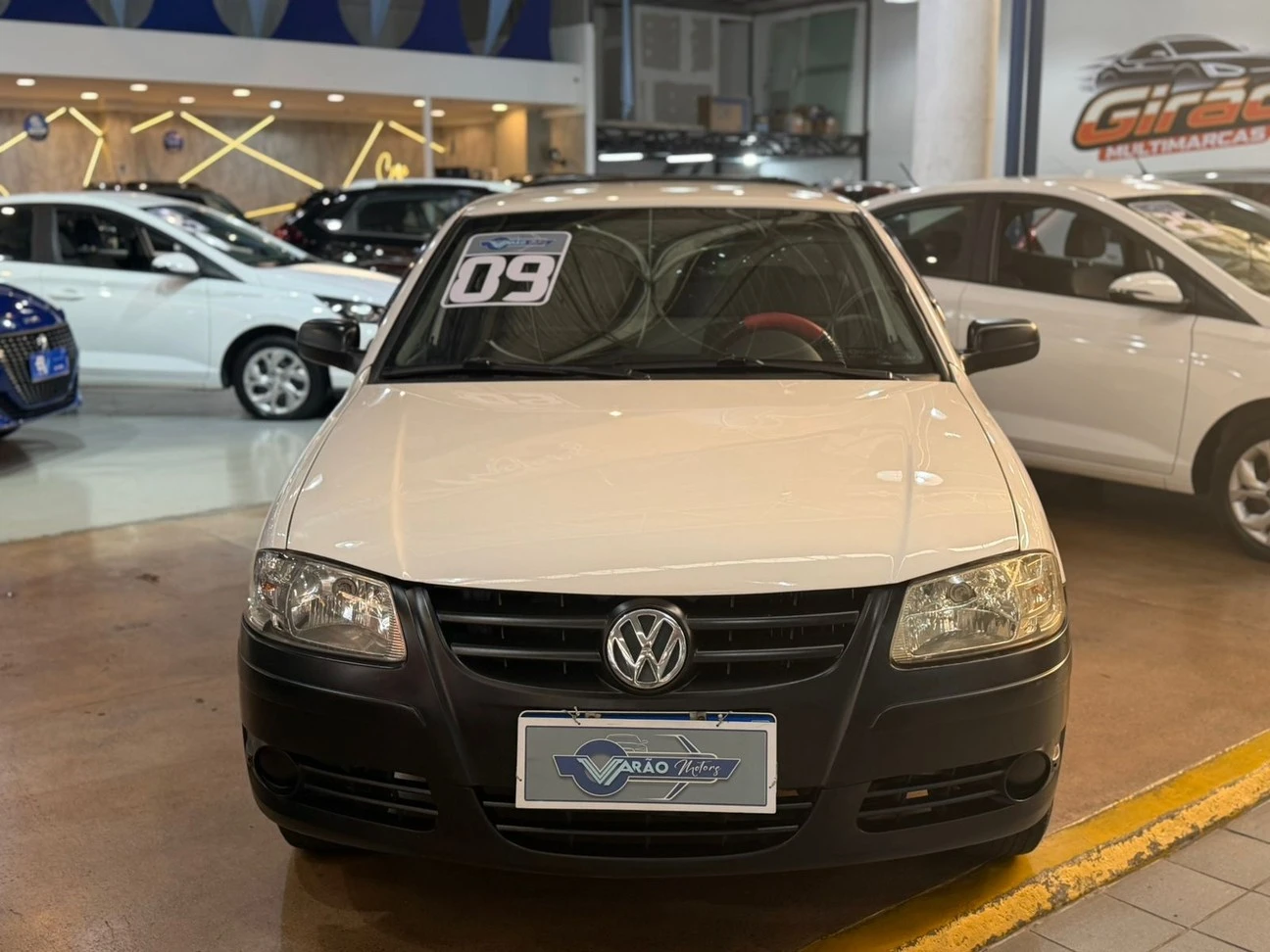 VOLKSWAGEN SAVEIRO