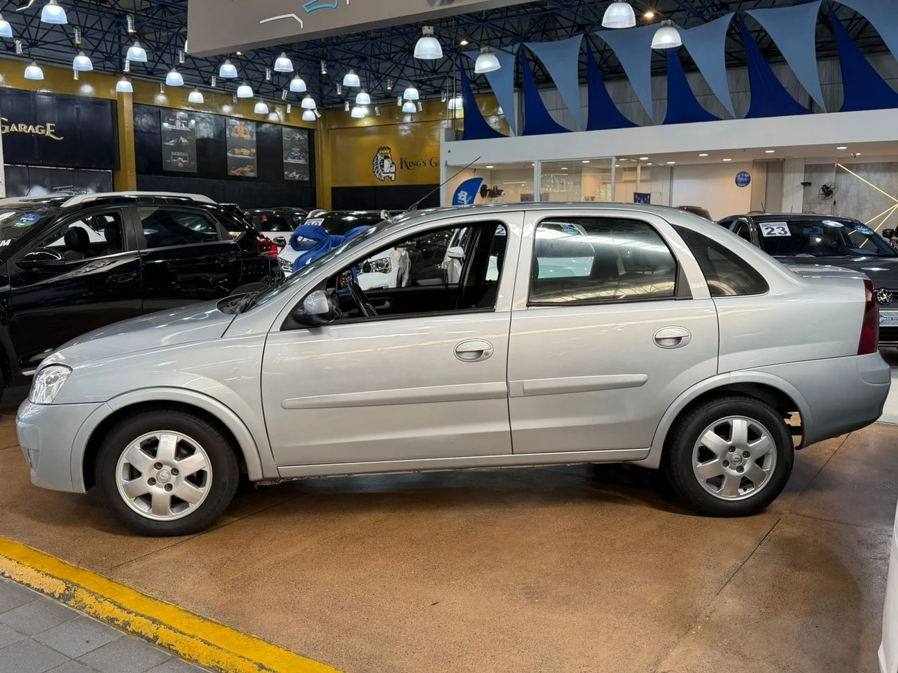 CHEVROLET CORSA