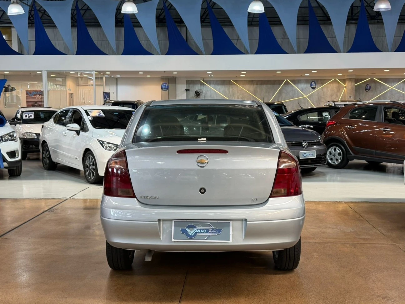 CHEVROLET CORSA