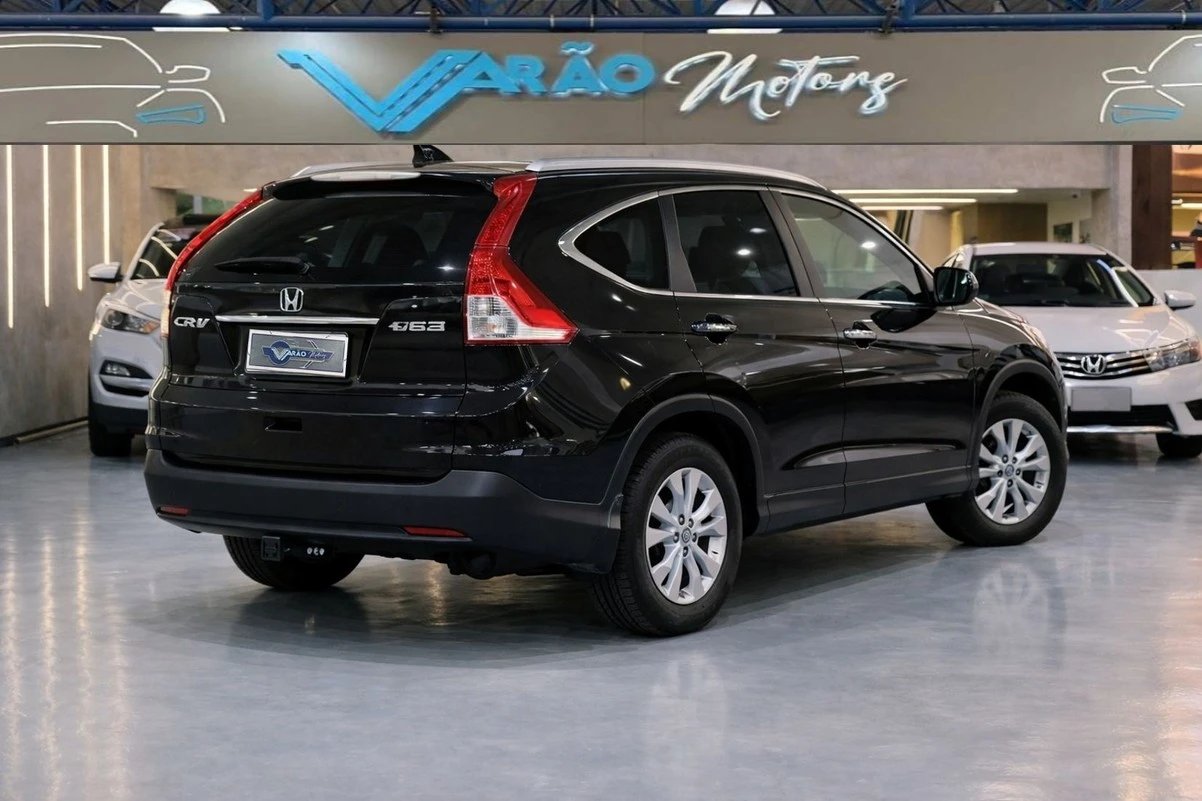 HONDA CRV