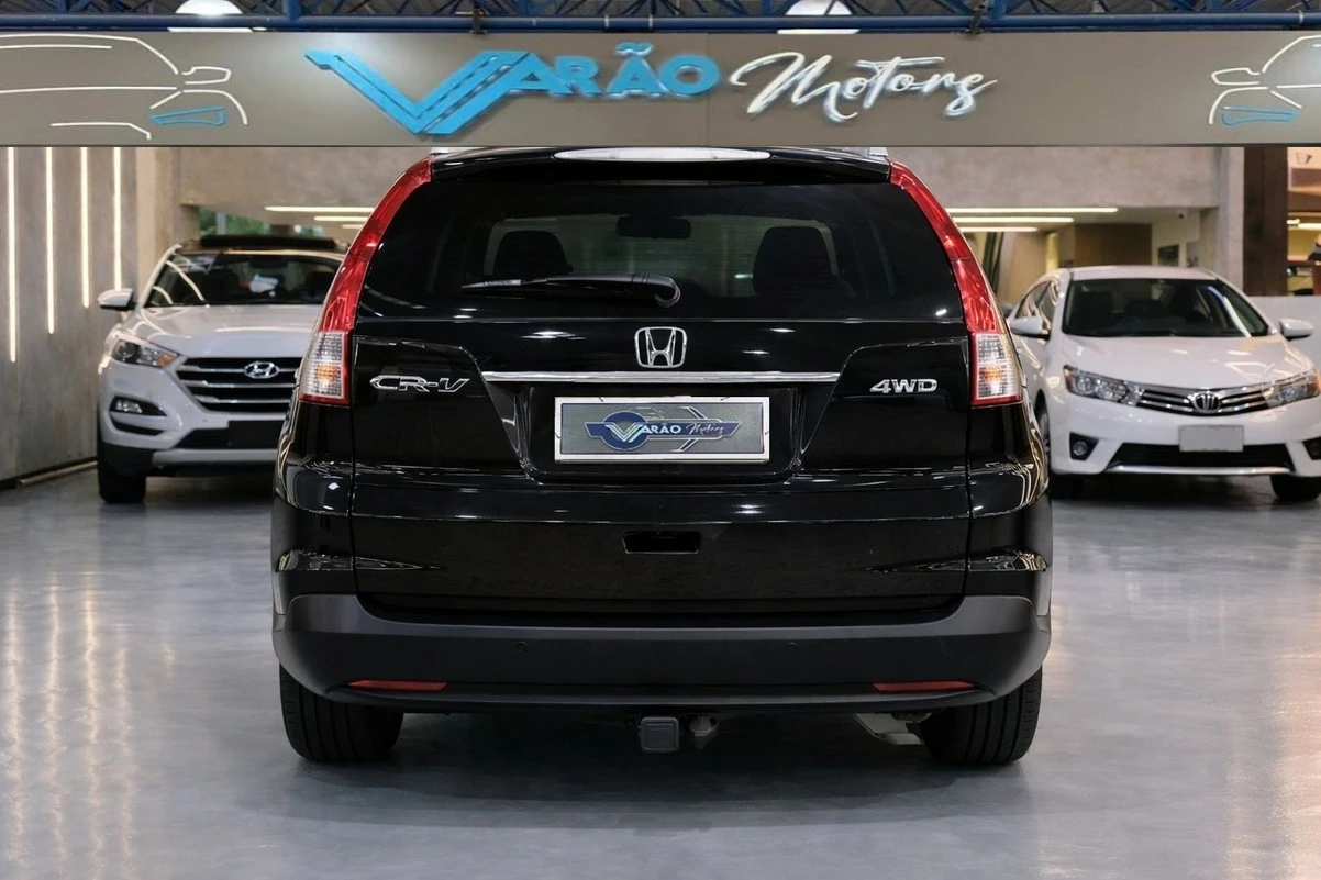 HONDA CRV