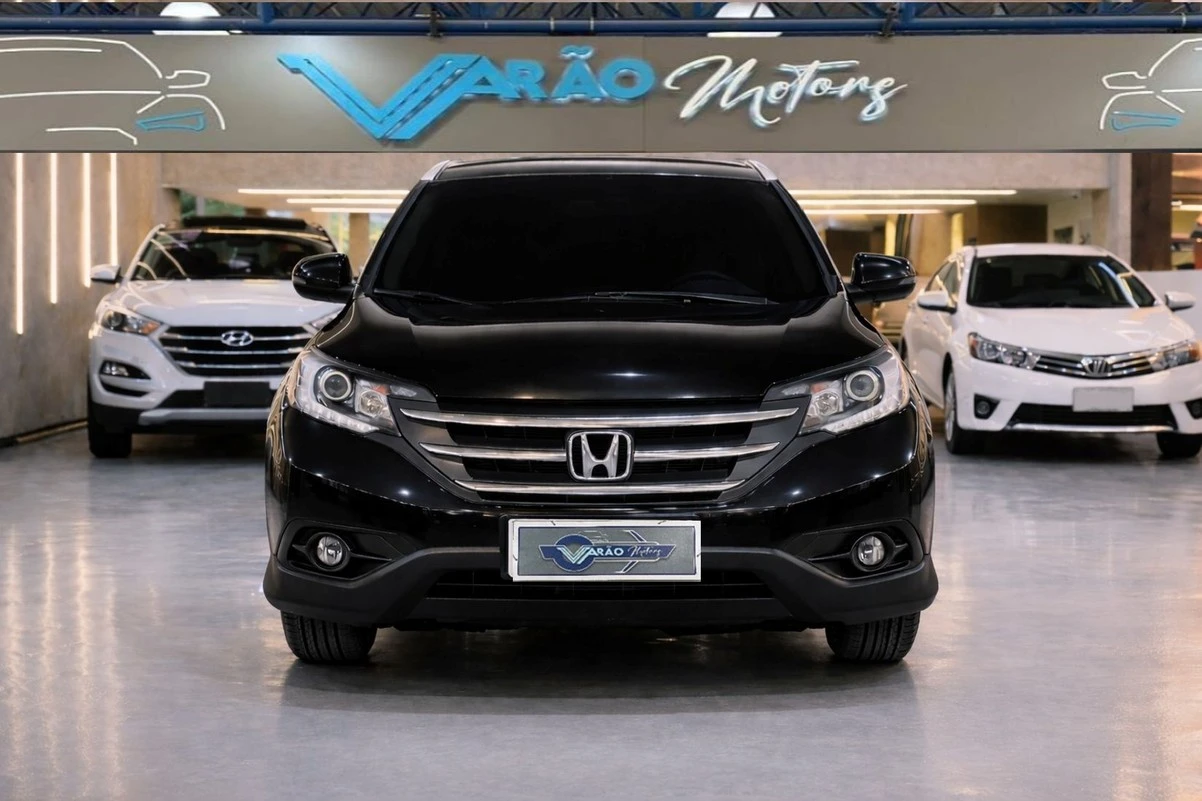 HONDA CRV
