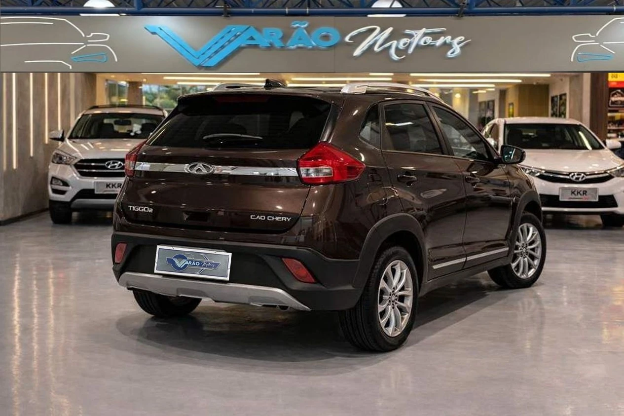 CHERY TIGGO 2