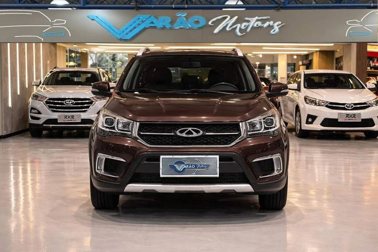 CHERY TIGGO 2