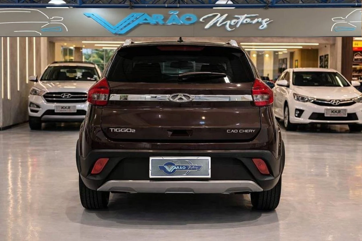 CHERY TIGGO 2