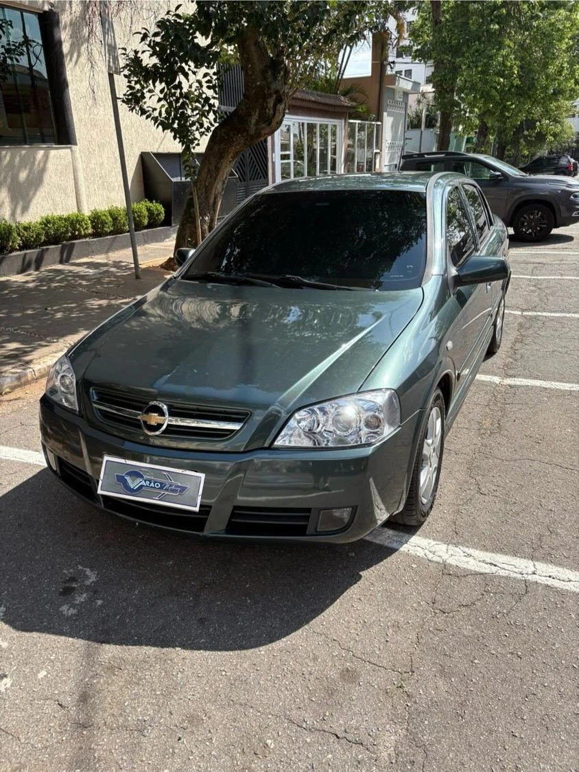 CHEVROLET ASTRA