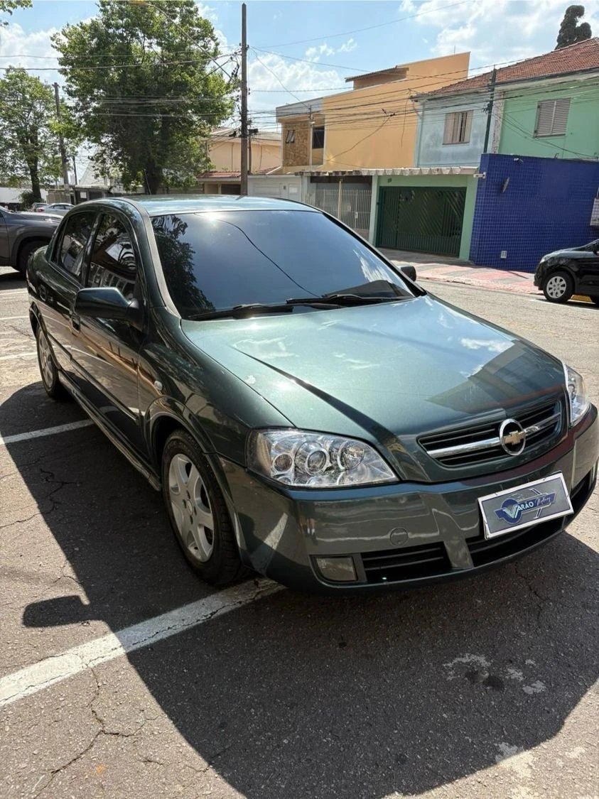 CHEVROLET ASTRA