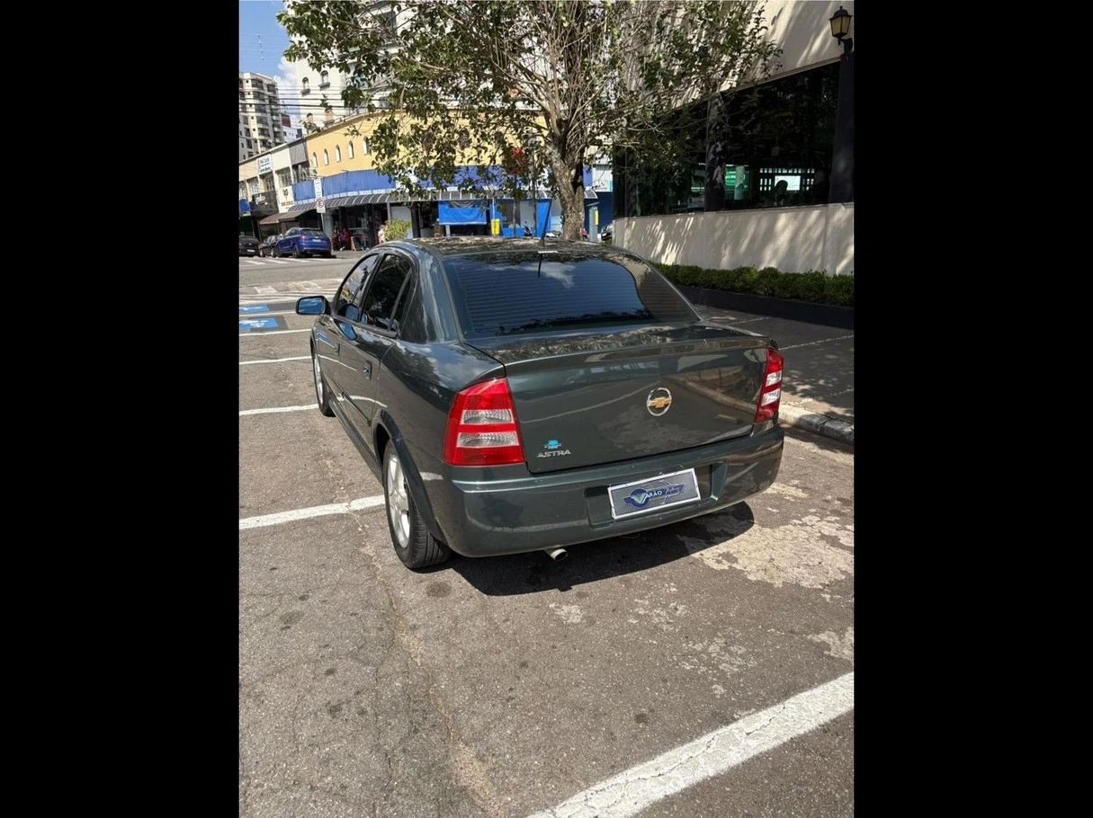 CHEVROLET ASTRA